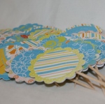 Bright Collection Party Toothpicks